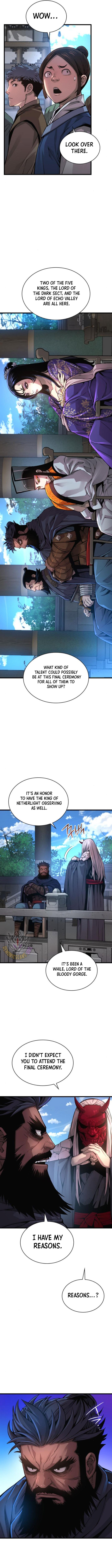 Myst, Might, Mayhem Chapter 76 16